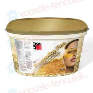 Tencuiala Decorativa  Baumit NanoporTop Fine – cu autocuratare