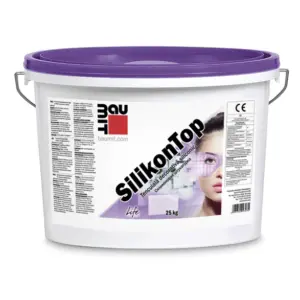 Tencuiala Decorativa Baumit SilikonTop 25kg