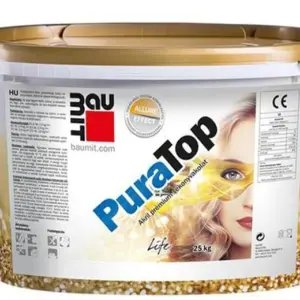 Tencuiala Decorativa Baumit PuraTop 25kg