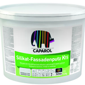 Tencuiala Decorativă Caparol Silikat Fassadenputz k15 25kg